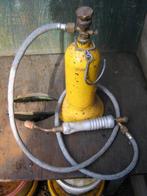 karwei flesje met brander cpl, Doe-het-zelf en Verbouw, Ophalen of Verzenden, Gebruikt, Overige typen