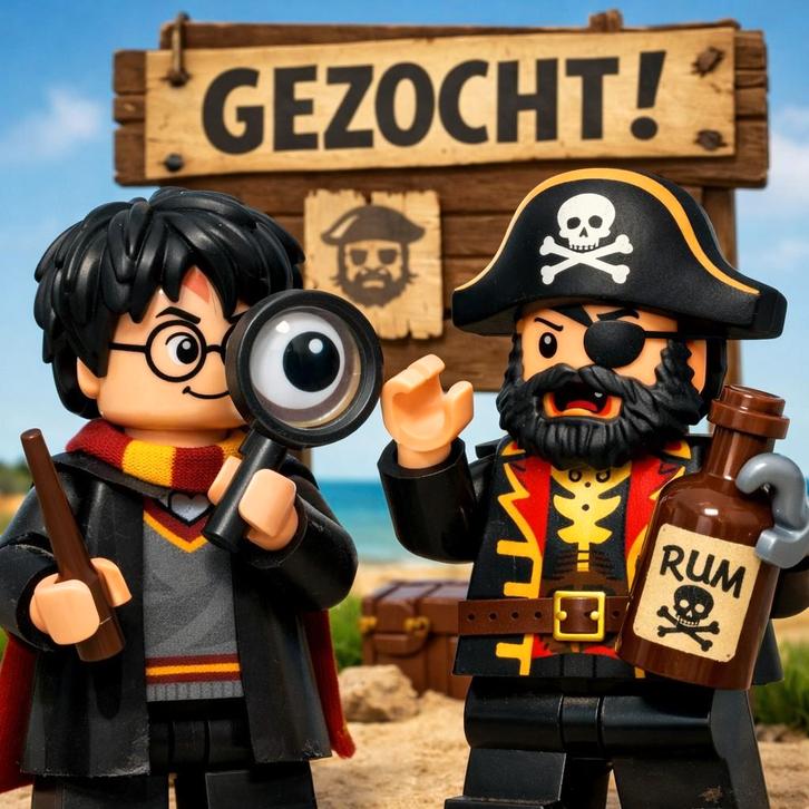 GEZOCHT: partij ongesorteerde LEGO!, Kinderen en Baby's, Speelgoed | Duplo en Lego, Gebruikt, Lego, Ophalen of Verzenden