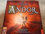 De legenden van Andor, Hobby en Vrije tijd, Gezelschapsspellen | Bordspellen, Ophalen of Verzenden, Zo goed als nieuw