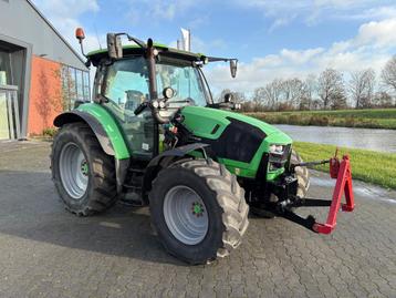 Deutz Fahr 5100 P beschikbaar voor biedingen