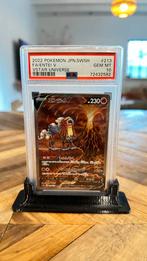 Pokemon Entei V PSA10, Ophalen of Verzenden, Zo goed als nieuw, Losse kaart