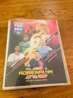 Fifa panini 365 boek met plaatjes, Ophalen of Verzenden, Zo goed als nieuw, Meerdere plaatjes