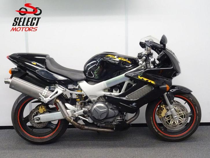 HONDA VTR 1000 F FIRESTORM (bj 1998), Motoren, Motoren | Honda, Super Sport, meer dan 35 kW, 2 cilinders, Motorrijbewijs A