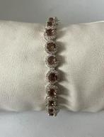 Zilveren armband met zultanite, Nieuw, 5646JA, Info@zilverenedelstenen.nl, Met edelsteen