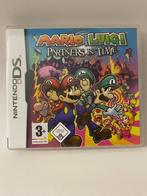 Spel Mario & Luigi Partners in Time voor de Nintendo ds., 1 speler, Ophalen of Verzenden, Zo goed als nieuw, Vanaf 3 jaar