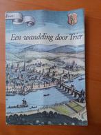 Wandelgids Trier - Ontdek de stad!, Europa, Ophalen of Verzenden, Reisgids of -boek, Onbekend