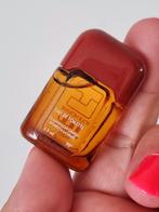 Zeldzaam vintage Ted Lapidus 3,5ml parfum, Ophalen of Verzenden, Zo goed als nieuw, Miniatuur
