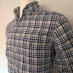 Gant shirt - overhemd - heren soft checked, Kleding | Heren, Overhemden, Overige kleuren, Verzenden, GANT, Halswijdte 39/40 (M)