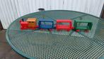 Houten  treintje, Ophalen, Zo goed als nieuw