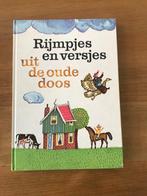 Rijmpjes en versjes uit de oude doos, S. Abramsz, Boeken, Ophalen of Verzenden, Gelezen, 3 tot 4 jaar