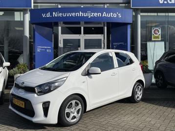 Kia Picanto 1.0 CVVT EconomyPlusLine | Bluetooth | beschikbaar voor biedingen