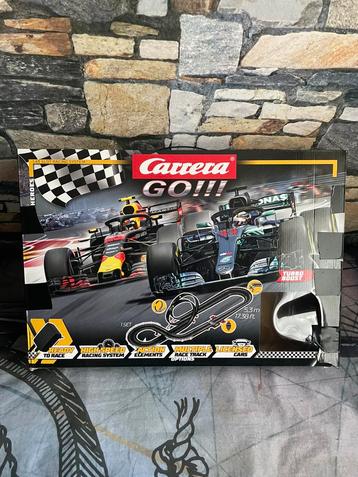 F1 racebaan beschikbaar voor biedingen