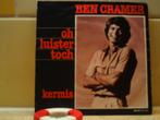 ben cramer - oh luister toch 15j, 7 inch, Single, Ophalen of Verzenden, Zo goed als nieuw