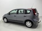 Nissan Note 1.4 Visia | STUURBEKR. | TREKHAAK, Auto's, Voorwielaandrijving, Euro 5, Gebruikt, 4 cilinders