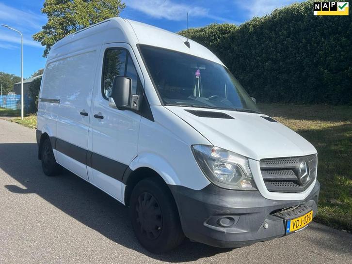 Mercedes-Benz Sprinter 313 2.2 CDI 325 HD - nette bus - 3 zi, Auto's, Bestelauto's, Bedrijf, Te koop, ABS, Centrale vergrendeling