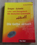 Lehr- und Übungsbuch der deutschen Grammatik - 9783193072559, Gelezen, Overige niveaus, Ophalen of Verzenden, Duits