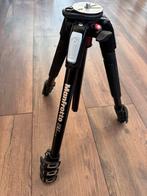 Statief Manfrotto MT190XPRO4 Amper paar keer gebruikt !, Audio, Tv en Foto, Fotografie | Statieven en Balhoofden, Ophalen of Verzenden