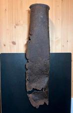 Aangeboden duitse of russische huls bodemvondst bekend front, Ophalen of Verzenden