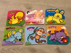 Leuke kinderboeken set, Ophalen of Verzenden, Zo goed als nieuw, Uitklap-, Voel- of Ontdekboek, 1 tot 2 jaar