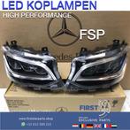 W907 W910 SPRINTER FULL LED High Performance KOPLAMPEN SET 2