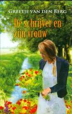 De schrijver en zijn vrouw - Greetje van den Berg {1610}, Boeken, Streekboeken en Streekromans, Gelezen, Ophalen of Verzenden