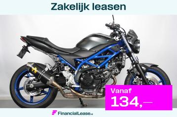Suzuki SV650 Suzuki SV650 2024 beschikbaar voor biedingen