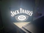 Jack Daniels ledbak, Verzamelen, Merken en Reclamevoorwerpen, Ophalen of Verzenden