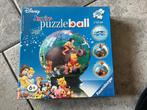 Puzzel bal Disney, Hobby en Vrije tijd, Denksport en Puzzels, Minder dan 500 stukjes, Zo goed als nieuw, Ophalen, Rubik's of 3D-puzzel