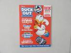 NIEUW EEN VROLIJKE REISSPECIAL donald duck ek special 2014, Eén stripboek, Ophalen of Verzenden, Nieuw