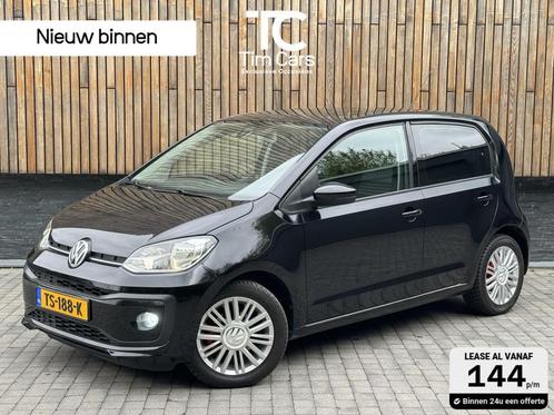Volkswagen Up! 1.0 BMT move up! Airco | Stoelverwarming | Bl, Auto's, Volkswagen, Bedrijf, Te koop, up!, ABS, Airbags, Alarm, Boordcomputer