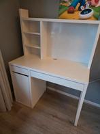 Ikea bureau micke, Huis en Inrichting, Bureaus, Ophalen of Verzenden, Gebruikt