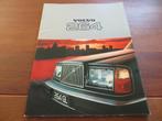 Folder Volvo 264 1977, zeer mooi!, Boeken, Auto's | Folders en Tijdschriften, Volvo, Zo goed als nieuw, Volvo, Ophalen of Verzenden