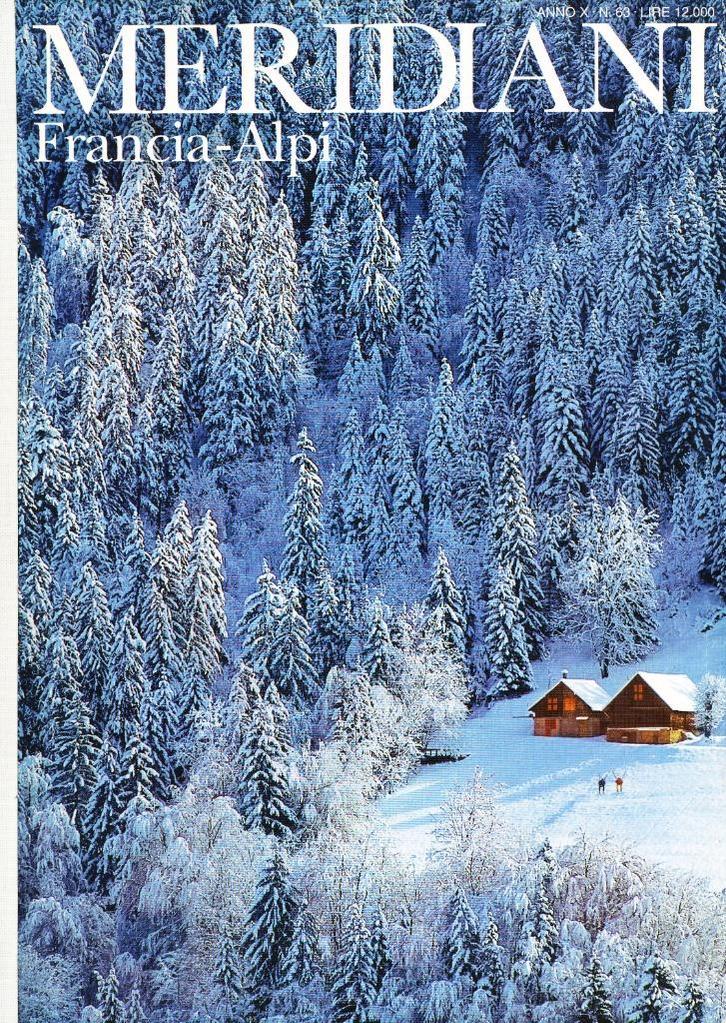 Meridiani - Francia - Alpi - Italiano - Italiaans, Boeken, Taal | Overige Talen, Gelezen, Verzenden
