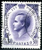 Monaco 545 - Rainier III, Postzegels en Munten, Ophalen of Verzenden, Monaco, Gestempeld