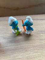 Kindersurprise Smurfen Figuren - Jaren 90, Ophalen of Verzenden, Gebruikt, Verschillende Smurfen, Poppetje, Figuurtje of Knuffel