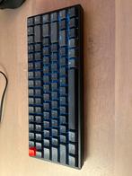 Keychron K2 RGB Aluminium Gateron Blue - Zo goed als nieuw, Gaming toetsenbord, Ophalen of Verzenden, Zo goed als nieuw, Draadloos