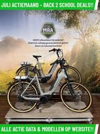 Sparta C Grid Fit elektrische fiets met BOSCH middenmotor!!, Sparta, Nieuw, Ophalen of Verzenden, 50 km per accu of meer