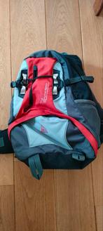 Rugzak van  Human Nature  35L roest bruin/zwart/grijs, Ophalen, Zo goed als nieuw, Unisex volwassen