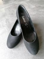 Leuke Gabor schoenen,zwart, maat 4 is 37/ 37.5., Ophalen of Verzenden, Zo goed als nieuw, Zwart, Sneakers of Gympen