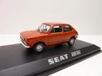 Seat 127   ''  Norev '', Ophalen of Verzenden, Zo goed als nieuw, Auto, Norev