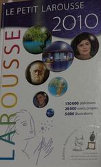 Petit Larousse 2010, Verzenden, Zo goed als nieuw, Non-fictie
