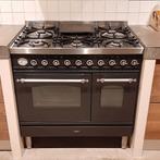 Boretti 6 pits gasfornuis 2006, Ophalen, Gebruikt, 60 cm of meer, Gas