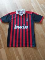 AC MILAN REPLICA SHIRT ZGAN, Ophalen of Verzenden, Zo goed als nieuw, Shirt