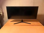 Samsung S34J550WQU 34 inch Ultrawide Monitor, Computers en Software, Monitoren, Ophalen, Gebruikt, 3 tot 5 ms, VA