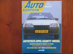 Autokampioen 21 1985 Opel Kadett Diesel, Renault 25 V6 Turbo, Boeken, Auto's | Folders en Tijdschriften, Nieuw, Ophalen of Verzenden