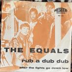 The Equals. Rub a dub dub, Gebruikt, 7 inch, Single, Ophalen of Verzenden