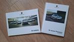 Porsche modellen boekjes, Ophalen of Verzenden, Zo goed als nieuw, Porsche