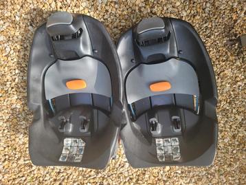 2x Cybex Base Q-fix beschikbaar voor biedingen