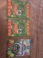 Monkey town kaarten., Drie personen of meer, Ticket of Toegangskaart