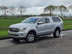 FORD RANGER 2.0 tdci 213 scab l, Auto's, Ford, Automaat, Gebruikt, Euro 6, 4 stoelen